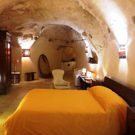 Matera In Medio Villa Luaran gambar