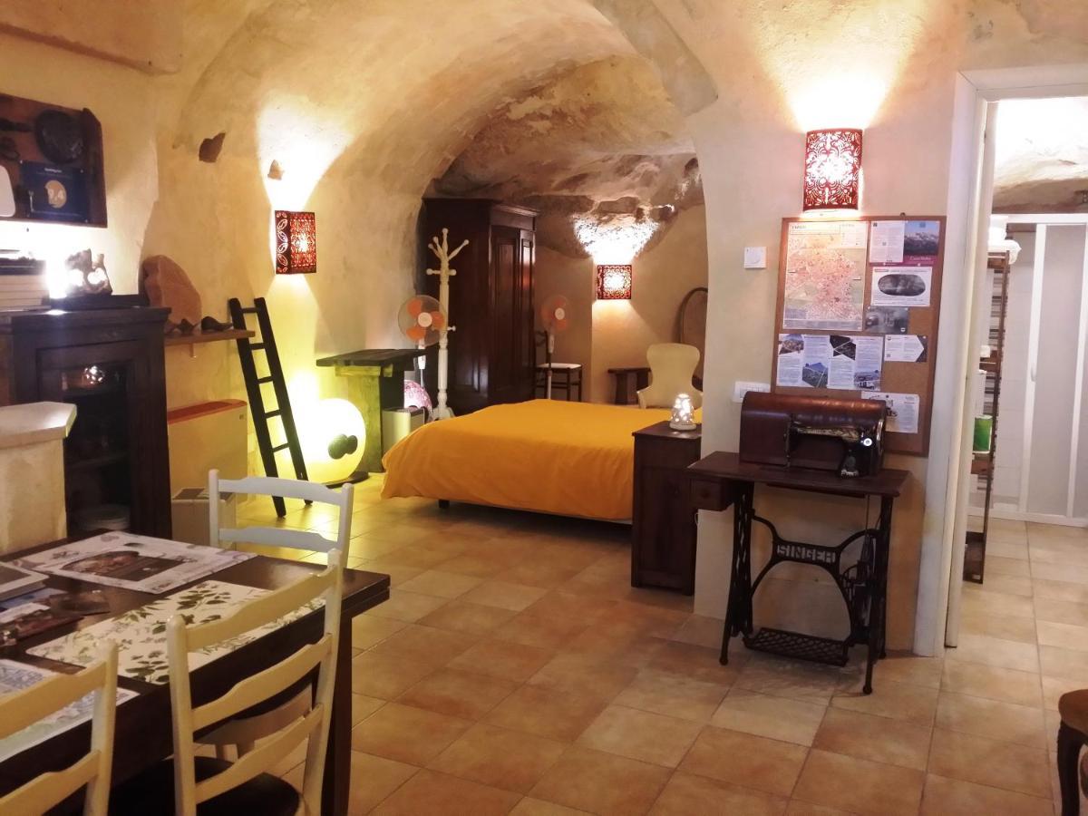 Matera In Medio Villa Luaran gambar