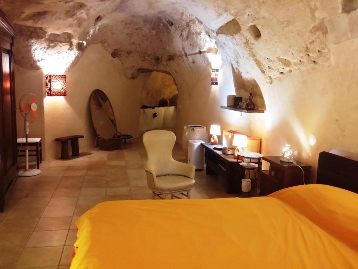 Matera In Medio Villa Luaran gambar