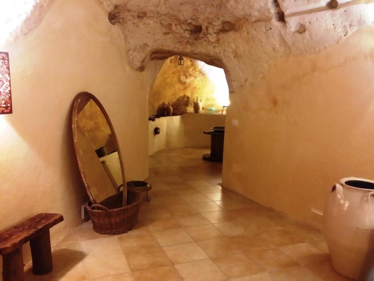 Matera In Medio Villa Luaran gambar