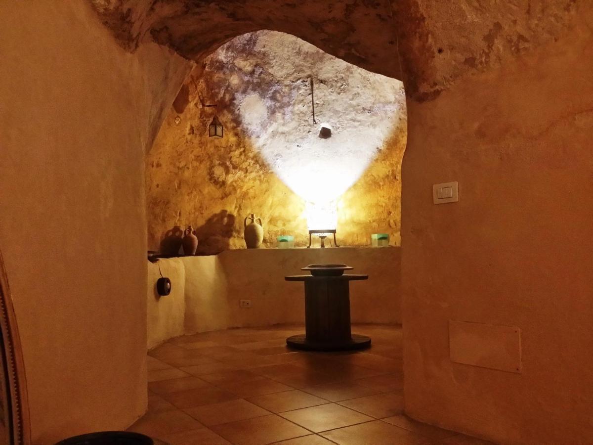 Matera In Medio Villa Luaran gambar