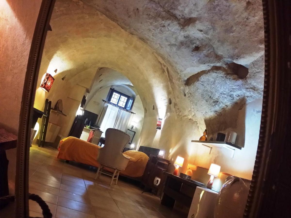 Matera In Medio Villa Luaran gambar