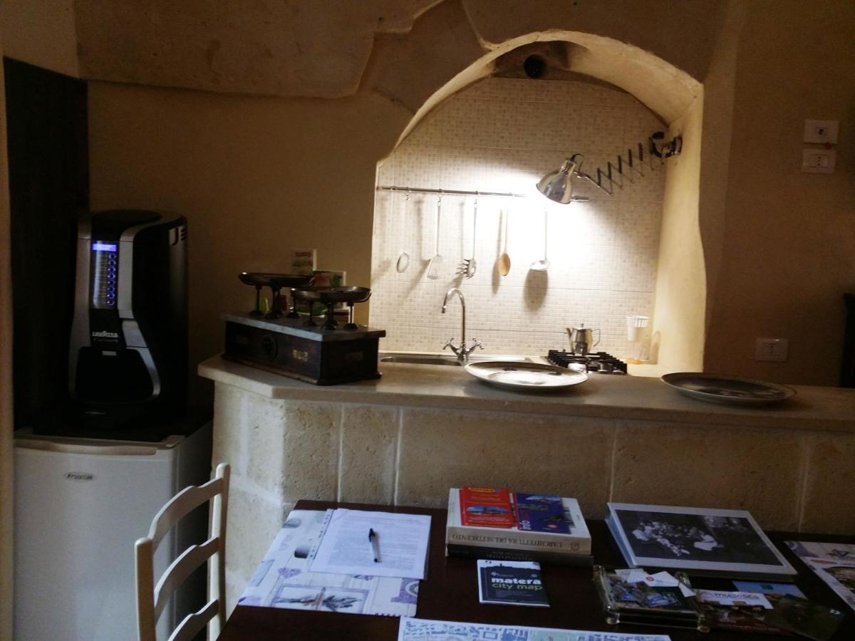 Matera In Medio Villa Luaran gambar