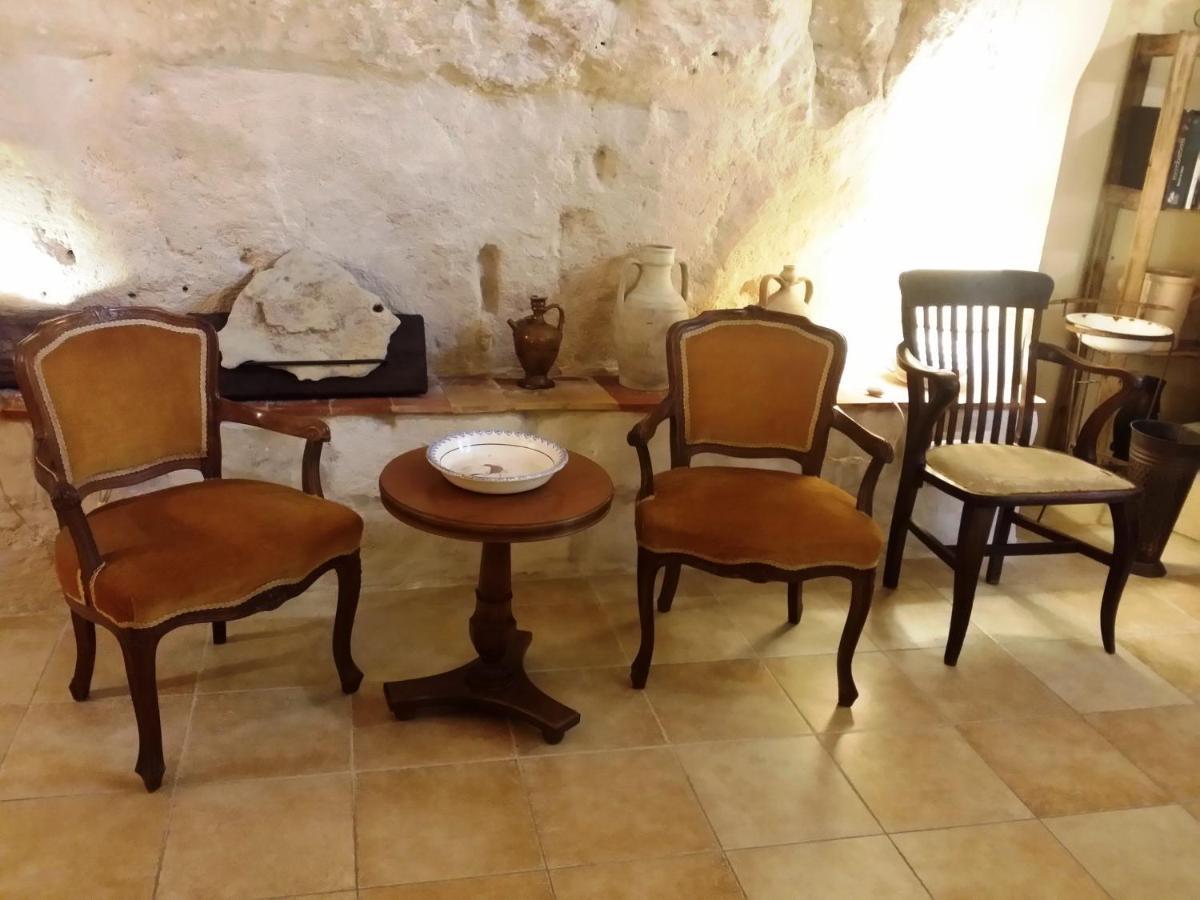 Matera In Medio Villa Luaran gambar