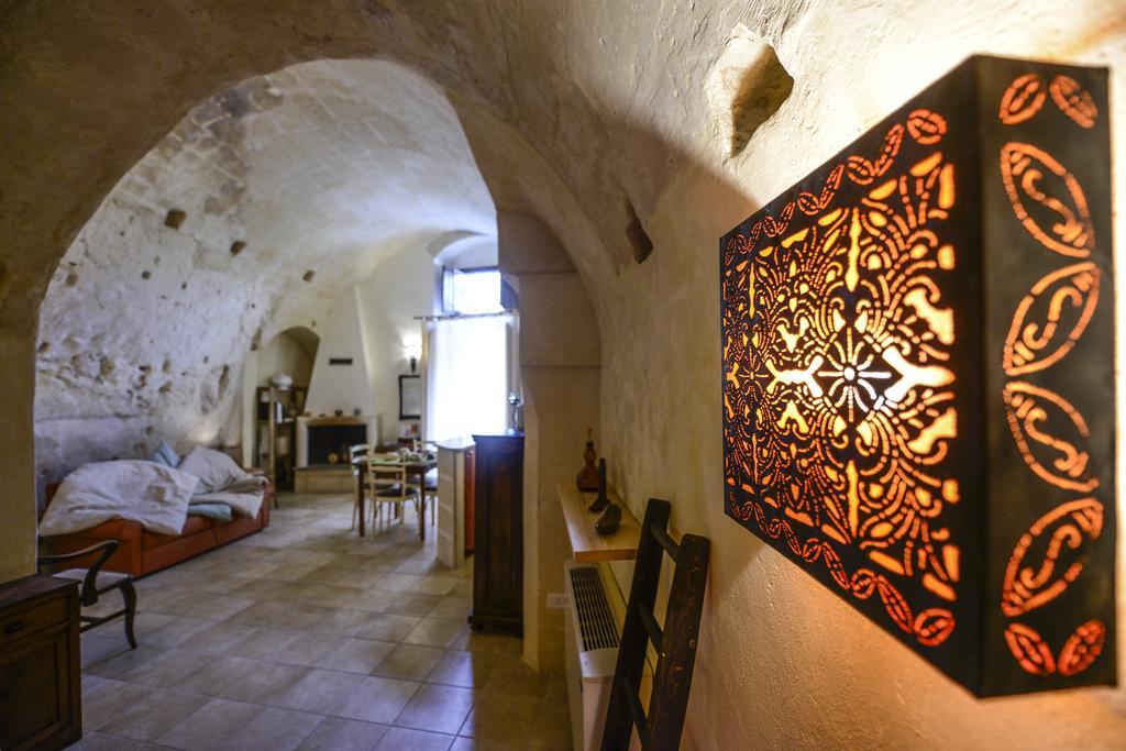 Matera In Medio Villa Luaran gambar