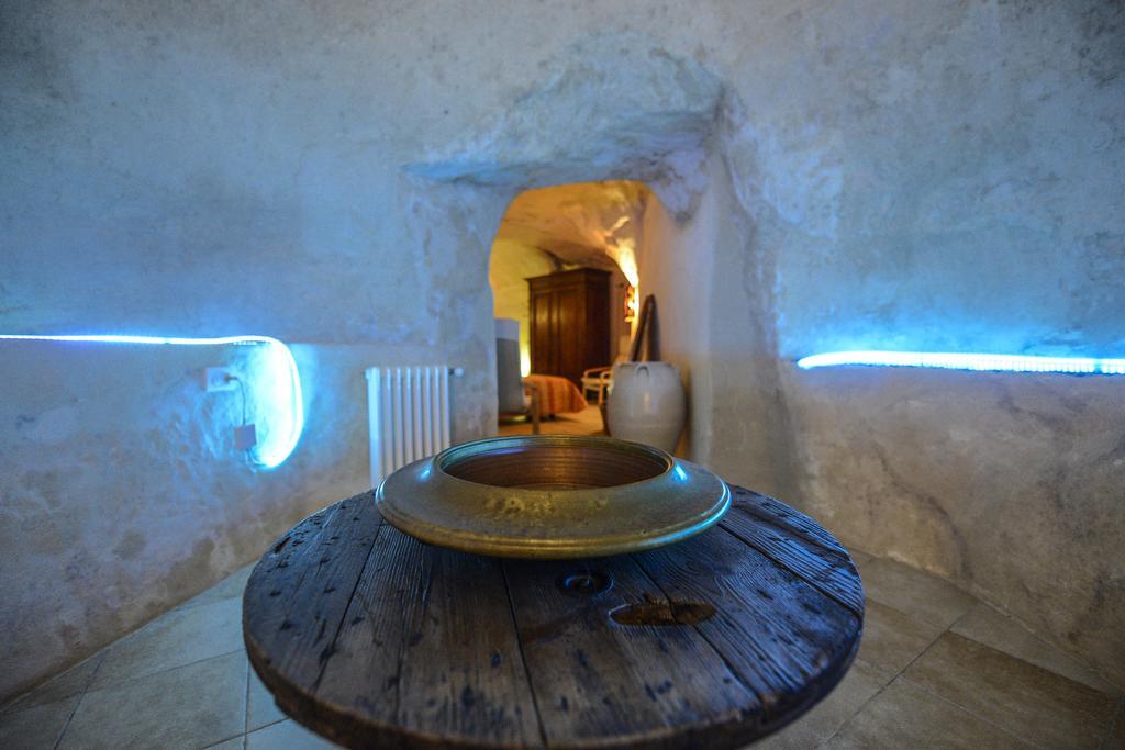 Matera In Medio Villa Luaran gambar