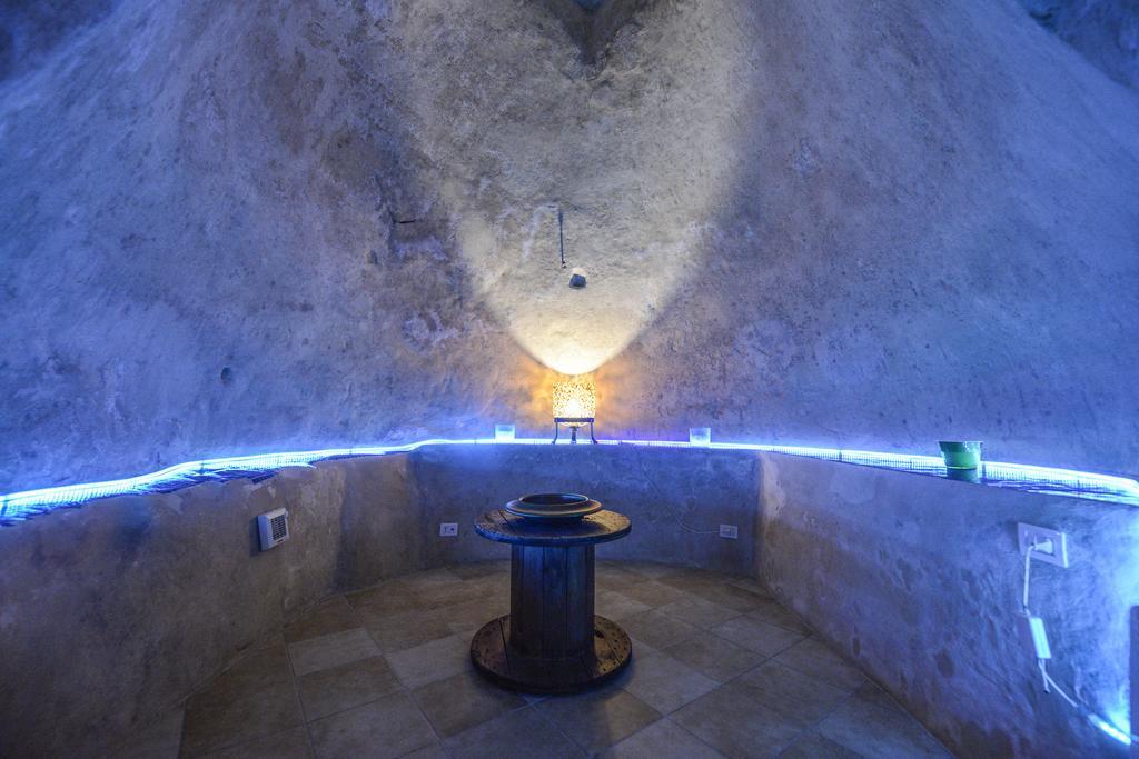 Matera In Medio Villa Luaran gambar