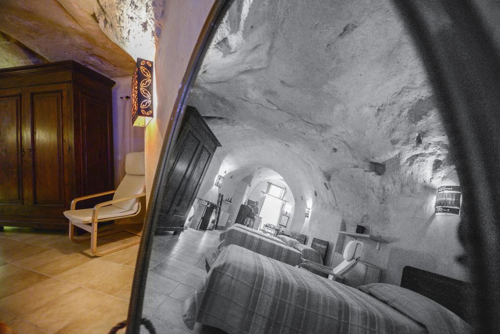 Matera In Medio Villa Luaran gambar