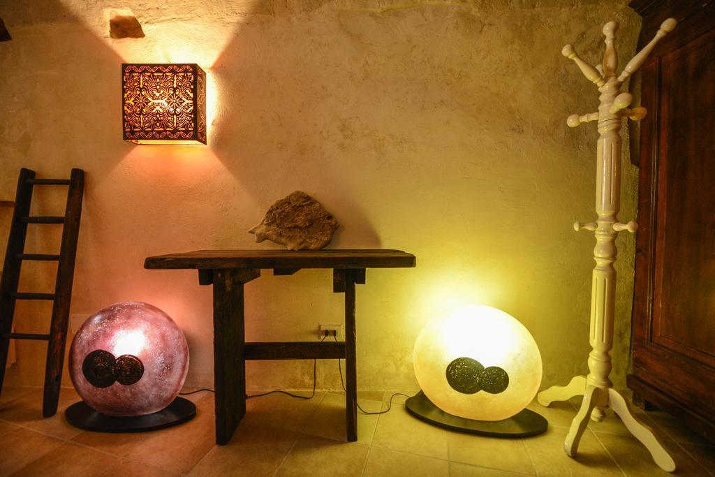 Matera In Medio Villa Luaran gambar