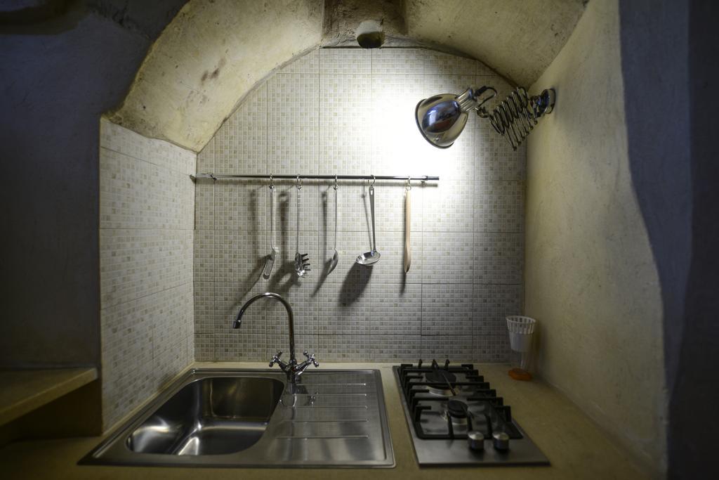 Matera In Medio Villa Luaran gambar