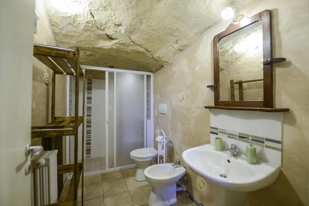 Matera In Medio Villa Luaran gambar